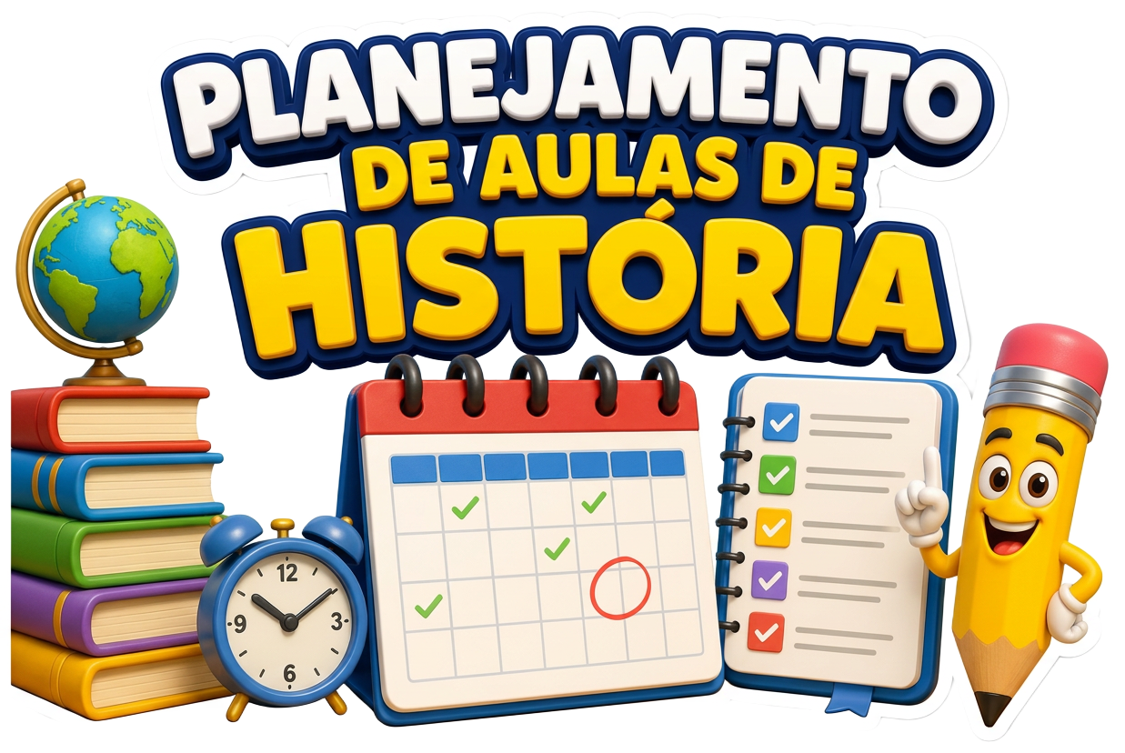 Planejamento de Aulas de História